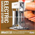 iMettos NEW Heavy duty Variable Speed Electric Sausage Stuffer Automatic working